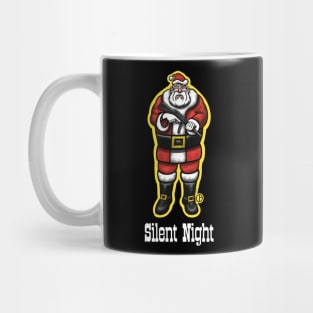 Santa Claus Mug